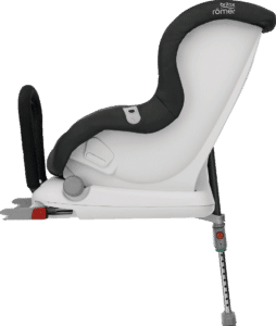 Britax Römer Max Fix 2 mit Isofix Haken und Stützfuß