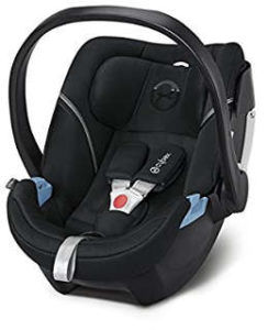 Cybex Aton 5 Test
