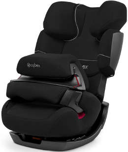 Cybex Pallas Pure Black