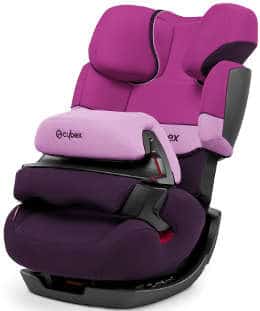 Cybex Pallas Farbe "Purple Rain"