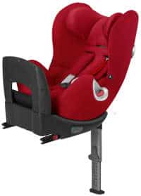 Cybex Sirona in der Farbvariante Hot & Spicy