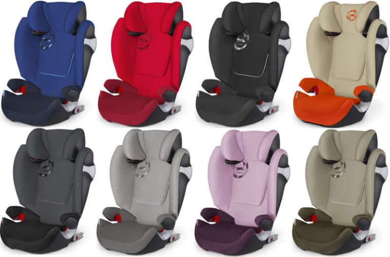 Unterschied Cybex Solution M Fix Und S Fix Cybex Solution M-Fix SL günstig kaufen [Juni 2025 Preis]