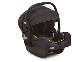 joie gemm babyschale