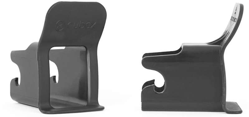 ISOFIX Einführhilfen