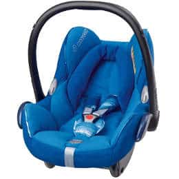 Test Babyschale - Maxi Cosi Cabriofix