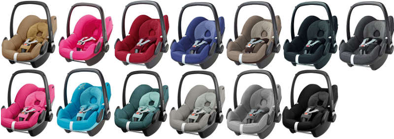 Maxi cosi pebble isofix station - Der absolute Favorit unserer Tester