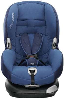 Maxi Cosi Priori SPS Plus Test Farbe "Blue Night"