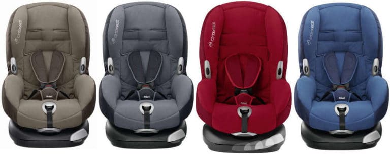 Maxi Cosi Priori SPS Plus günstig kaufen [Juli 2025 Preis]