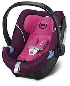 Cybex Babyschale Gold Aton 5 : Elternbewertungen - page 2