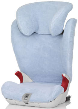 britax kidfix sl test