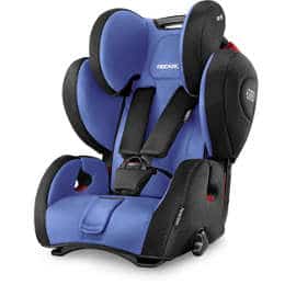 Recaro Kindersitz Test - Young Sport Hero