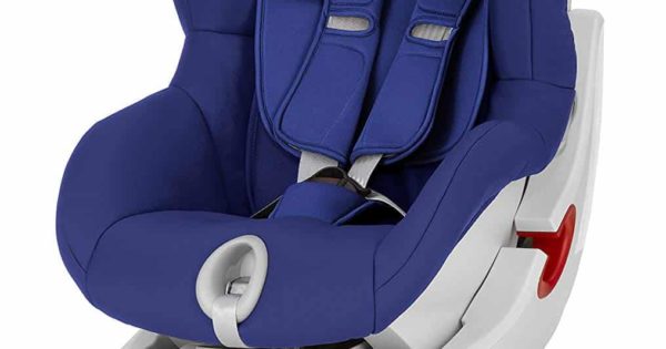 Britax Römer King 2 (LS) Test | Kindersitz Tests (2019)