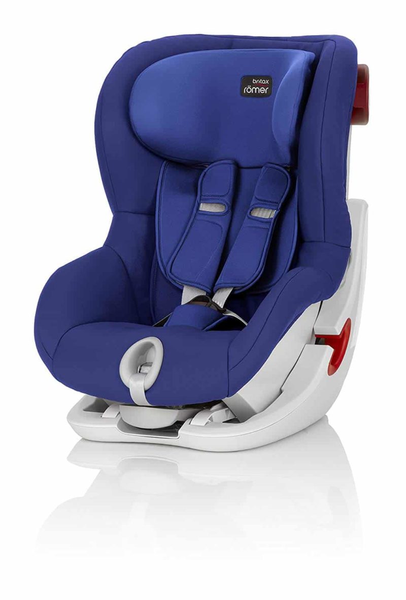 Britax Römer King 2 (LS) Test - KindersitzTests (2022)