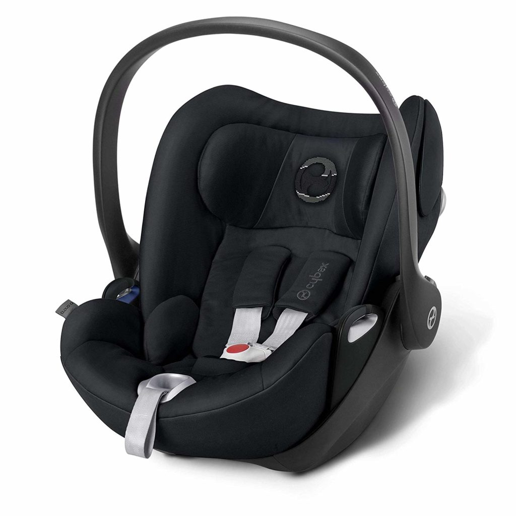 cybex isofix cloud q