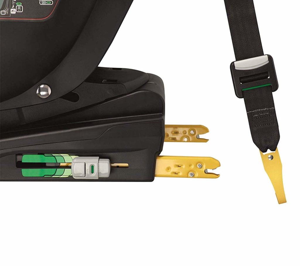 Isofix nachrüsten / Isofix Nachrüstset günstig kaufen [Februar