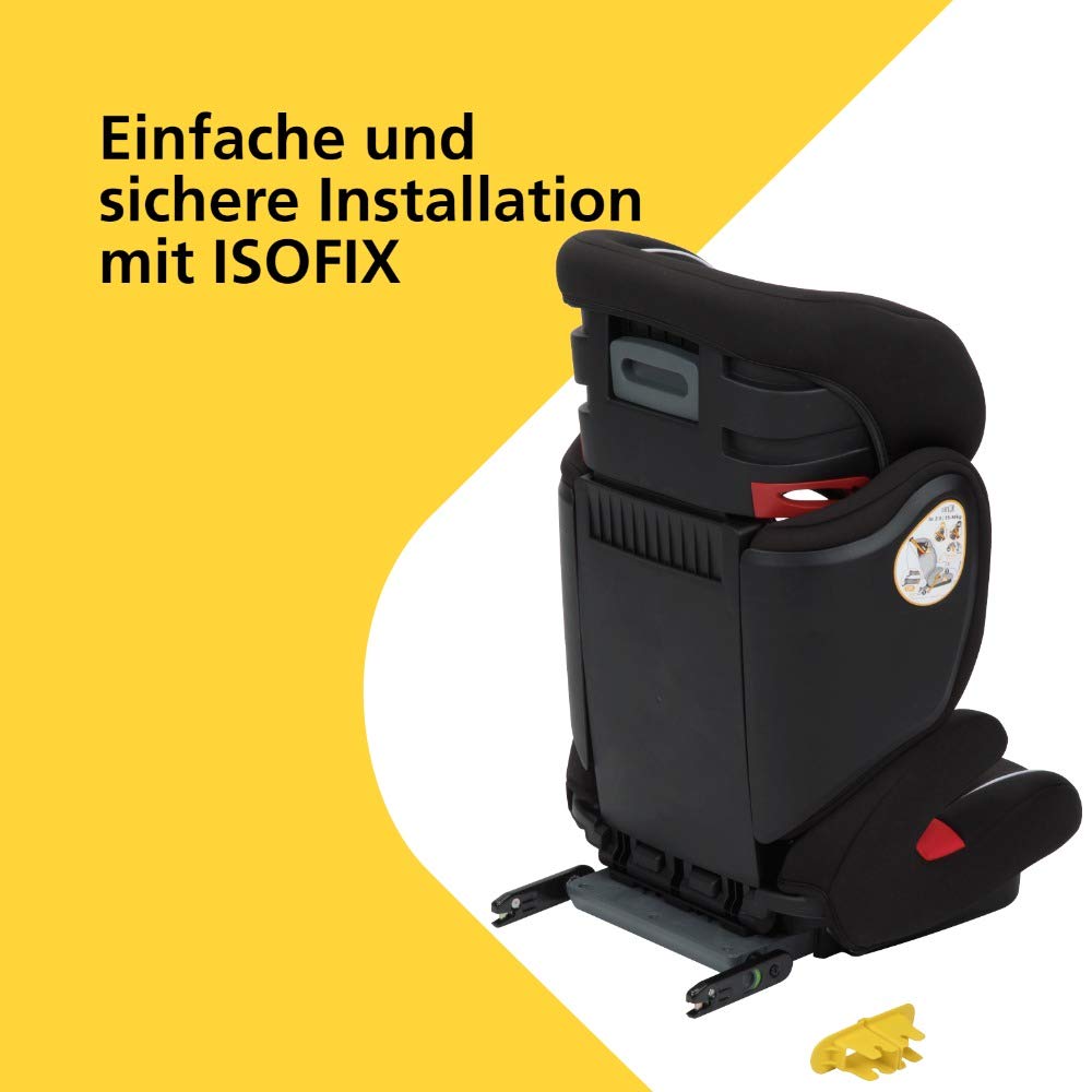 Isofix - Nachrüsten & Typenliste einfach erklärt ...