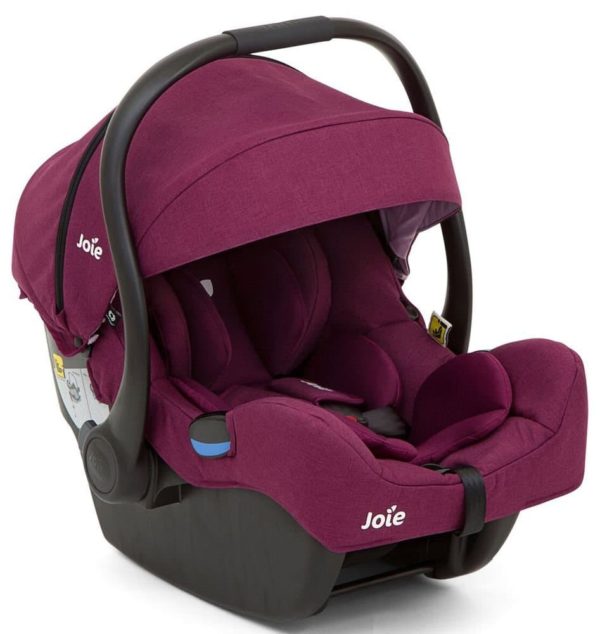 Joie i Gemm Test iSize Babyschale KindersitzTests (2022)