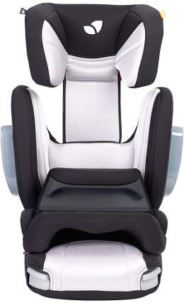 Kindersitz mit und ohne isofix