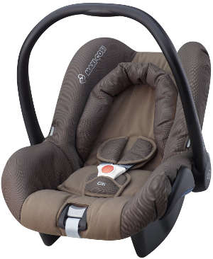 Maxi Cosi Kindersitz Test