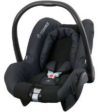 Babyschale Test - Maxi Cosi Citi SPS