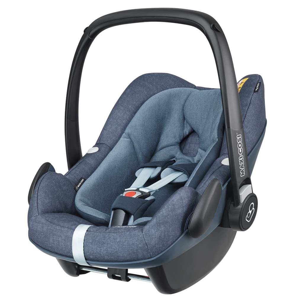 maxi cosi pebble plus without base