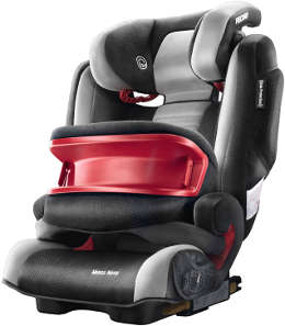 Recaro Kindersitz 9-36 kg