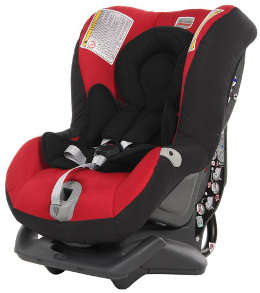 britax first class plus test