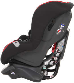 britax first class plus adac