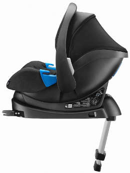 Privia mit ISOFIX Basis